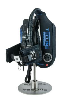 Tecline Peanut 21 Komfort-Set Arctic
